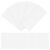 150pcs 150pcs No 7 Bill Protector Storage Bags 80x180mm Pp