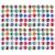 150PCS Assorted Snake Eyes, 6MM Glass Eyes Sticker for DIY & Craft Project