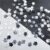 150Pcs Halloween Mix Ghost Nail Charms 3D Resin Ghost Nail Gems Cute Black Ghosts White Nail Rhinestones Nail Charms Nail Gems Nail Art Charms Ghost Nails Accessories for Women DIY Manicure