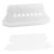 150pcs Hanging Folder File Tab Holders, Plastic Label Inserts