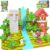 150PCS Large Magnetic Blocks – Build Mine Magnet World Forest Tiles, Magnet Kids Games Classroom Must Haves Toddlers Magnetic Toys for Boys & Girls 3-5 6-8, STEM Montessori Sensory Ourdoor Toys Gift