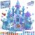 150PCS Magnetic Blocks, Toys Castle Building Cube Birthday Gifts for Girls