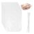 150 PCS Poultry Shrink Bags, 13×18 Inches Clear Freezer Heat Shrink Wrap