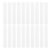 150pcs White Offset Paper Currency Straps for Banknotes