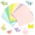 150 Sheets Origami Paper – 10 Colors 6 Inch 22lb Double-Sided Square