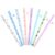 1590 Sheets Origami Stars Paper Folding Strips Origami Strips Pastel Lucky Pastel Package Diy Paper Crafts Art Crafting Supplies