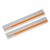 15cm Straight Ruler with High Contrast Marking, A