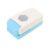 1.5 inch Hexagonal Punch, Craft Lever Punch Handmade, Geometric Hole Puncher for DIY Crafting Scrapbooking Greeting Cards Photo Albums Festival Cards Projects, Style b