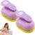 1.5 Inch Hexagon Paper Punch (Purple-2pcs)
