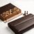 15 Inch Walnut Magnetic Chess Board Set for Adults Kids Wooden Chess, Folding Portable Travel Chess Game for Tournament Professional Beginner