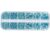 1.5mm-5mm Champagne Glass Crystal Nail Art Gems – 12 Grids(PH206-7)