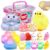 15Pack Taba Squishy Toys Kit – Squishy Fidget Squeeze Toys Squishy Fun Box