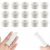 15 Pcs Finger Bandages Tubular – Cotton Finger Protection Stalls