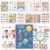 15 Spanish & English Educational Posters, Spanish Classroom Decor, Bilingual Poster for Toddlers 1-3, Toddler Learning Posters for Preschool Must Haves Kids Homeschool Essentials Alphabet Wall Poster
