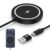 15W Samsung Magnetic Wireless Charger for Galaxy S26 Ultra S25 Ultra FE S24+ Z Fold Flip 7, Wireless Fast Charging Pad Magsafe Charger with USB A/C Cable for iPhone 17 16 15 14 13 12 Series