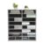 16-Slot File Organizer, Countertop Mail Sorter for Office Home Classroom