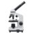 1600X Student Biology Microscope 2MP USB Electronic Eyepiece Digital Microscope Monocular with 50 Slides LED Lamp Microscpe(Set 1)