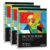 160gsm Small Sketch Books 9 x 12In, 3 Pack Colorful Drawing Sketch Pads
