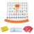 160 Pcs American Mahjong Set. Coastal Nautical Art Tiles
