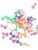 160pcs Color Thumbtack Studs for Cork Board, Push Pins Map Tacks Office Supplies