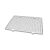16.81″*10.28″ *0.98″ Black wire rack for baking sheet