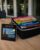 169 Marker Set with Carrying Case and Marker Guide