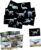 16 Animal X-Ray Set, Educational Science Kit for Kids to Explore Bone Structures for Lightstand Accessories, Light and Shadow Areas (Dinosaur Series)