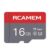 16GB Micro Memory Card with Adapter TF Card Class 10 for Camera