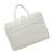 16 Inch Laptop Bag with Cushioned Design for Daily Use, White