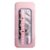 16 Pack Geometry Ruler Set with Protractor Compass Protractor Set with Case