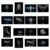 16Pcs Large A4 Insect & Animal X-Rays for Kids – Bug Science Kit & Light Table Accessories, Classroom & Homeschool Science Unit, Pretend Play Bug Scientist Detective, Bug-Themed Birthday Party Favors