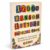 1700+Pcs Alphabet Sticker Book for Scrapbook Album, Ransom Note Stickers No Repeats, 32 Sheets Magazine Letters Die-cut for Junk Journal Supplies, Large stickers for Scrapbooking Card Making DIY Craft