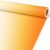 17.7in x 20ft Bulletin Board Paper Roll Orange Yellow Ombre Gradient Bulletin Board Background Paper Back to School Classroom Decor Poster for Art Craft DIY Projects Office Classroom Party Supplies