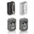 1797 Magnetic Fidgets Toys & Joker Metal Fidget Slider with Crisp Clicks