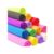17 Colors Crepe Paper Rolls 250x50cm for DIY Flowers Crafts Party Decor