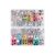 17Styles Colorful Plastic Movable Self-Adhesive Eyes for Children DIY Crafts Wiggly Animal Eyeball Doll Making Supplies