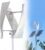 18000W Portable Vertical Helix Wind Turbine Kit with Charge Controller for Home RV Marine Industrial Energy 220V