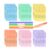 180 Pack Pastel Highlighters Assorted Colors Bulk – Back to School Supplies