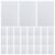 180pcs A5 Dot Grid Paper Refill for Binder, 6 Hole Punched