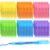 180 Pcs Neon Highlighters No Bleed Highlighter Markers Bulk Chisel