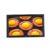 18.5 Inch Digital Photo Frame 1366 * 768 High Resolution Screen Insert Sd Card/U Disk Can Be Switched On and Off Regularly Decorative (Black)
