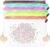 18 A3 Mesh Pouch Bags, Durable Storage Solution for Puzzles, Office Files, Accessories