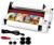 18inch Laminator Machine(V480), Cold Hot Laminating Machine for Home Office