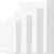18 Pcs Canvas Board, Cotton Primed White for Oil Acrylic Painting