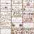 18 PCS Fall Stencils for Painting on Door Mats Wood Porch Wreath Hanger Autumn Welcome Hello Pumpkin Maple Leaves Thanksgiving Templates DIY Crafts Kit