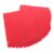 18pcs Plastic Pocket Folder with Two Pockets, Foldable 11.61×9.37