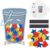 19 Pcs Magnetic Reward Bucket Filler Classroom Behavior Management Tools Filled the Bucket Back to School Positive Behavior Reward Jars Teacher Essentials Preschool Elementary Classroom Must Haves