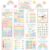19 PCS Pastel Calming Corner Classroom Posters Calm Down Corner Emotion Posters Feeling Management Educational Mental Health Poster Back to School Wall Art Decor for School Office Teacher Supplies