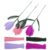 1 Box Purple Pipe Cleaners Twisting Sticks for Crafts, DIY Classroom