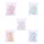 1 Box Triangle Makeup Sponge Polyurethane Powder Applicators